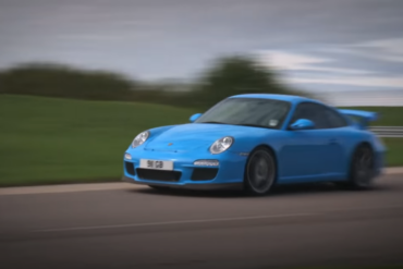 Porsche 997 911 GT3 Review