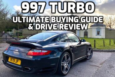 Porsche 997 Turbo Ultimate Buyers Guide