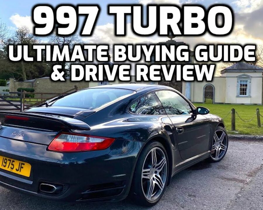 Porsche 997 Turbo Ultimate Buyers Guide