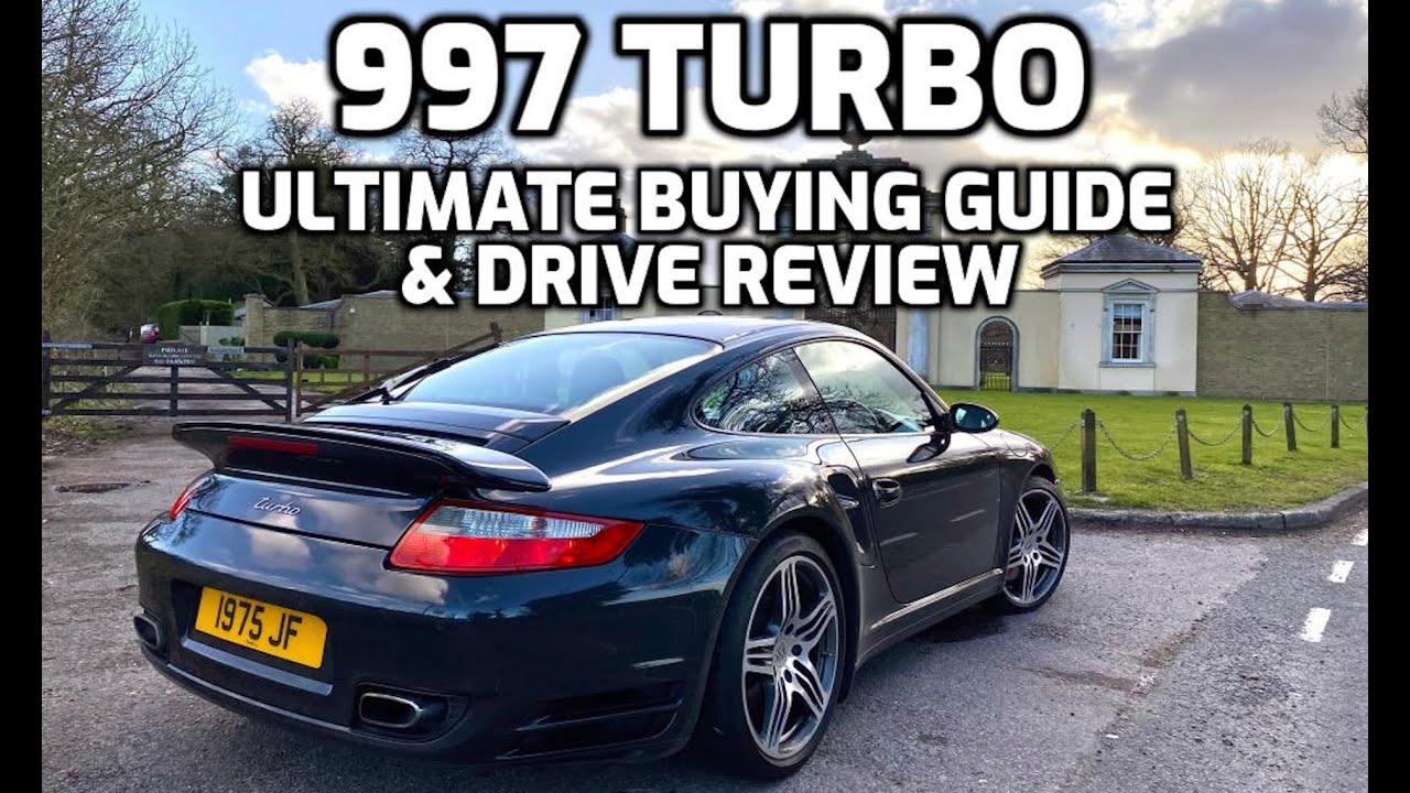 Porsche 997 Turbo Ultimate Buyers Guide