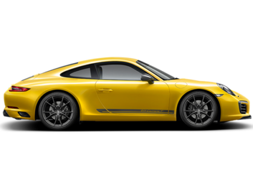 Porsche 911 Carrera T (991.2)