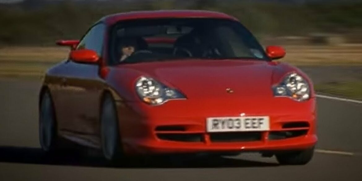 Porsche GT3 Review 996 Top Gear
