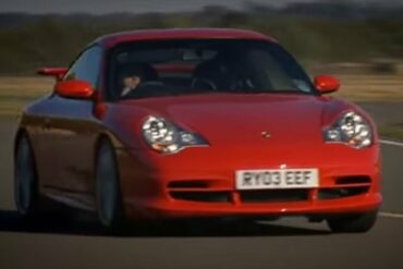 Porsche GT3 Review 996 Top Gear