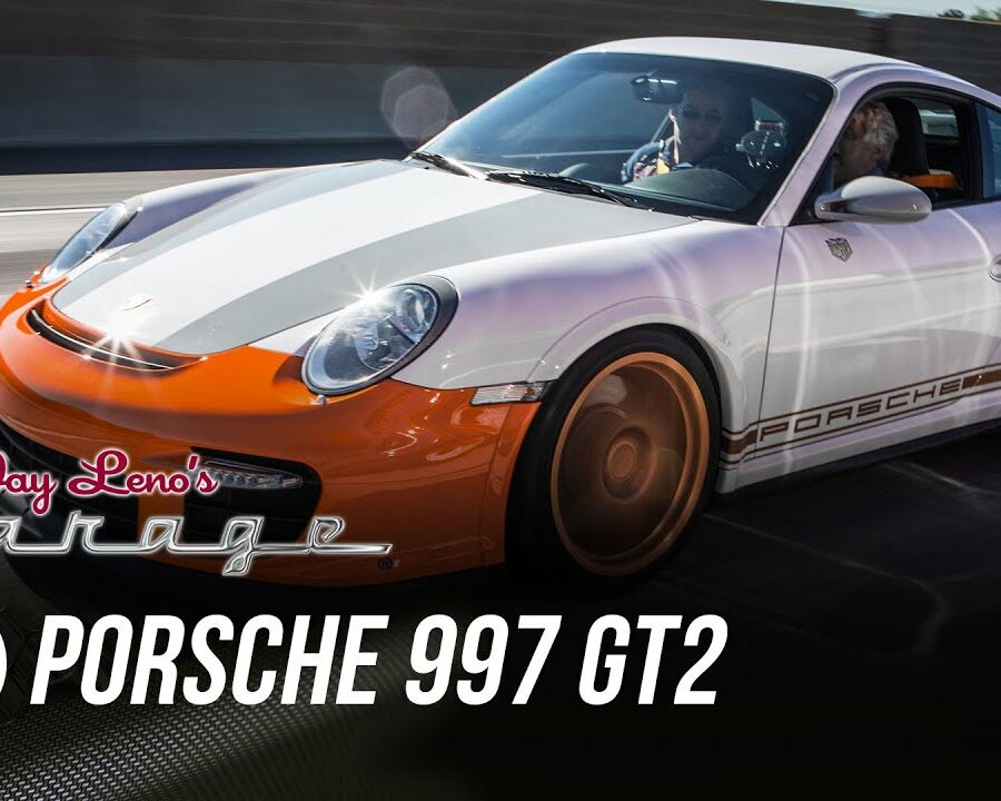 SharkWerks Porsche 997 GT2 - Jay Leno's Garage
