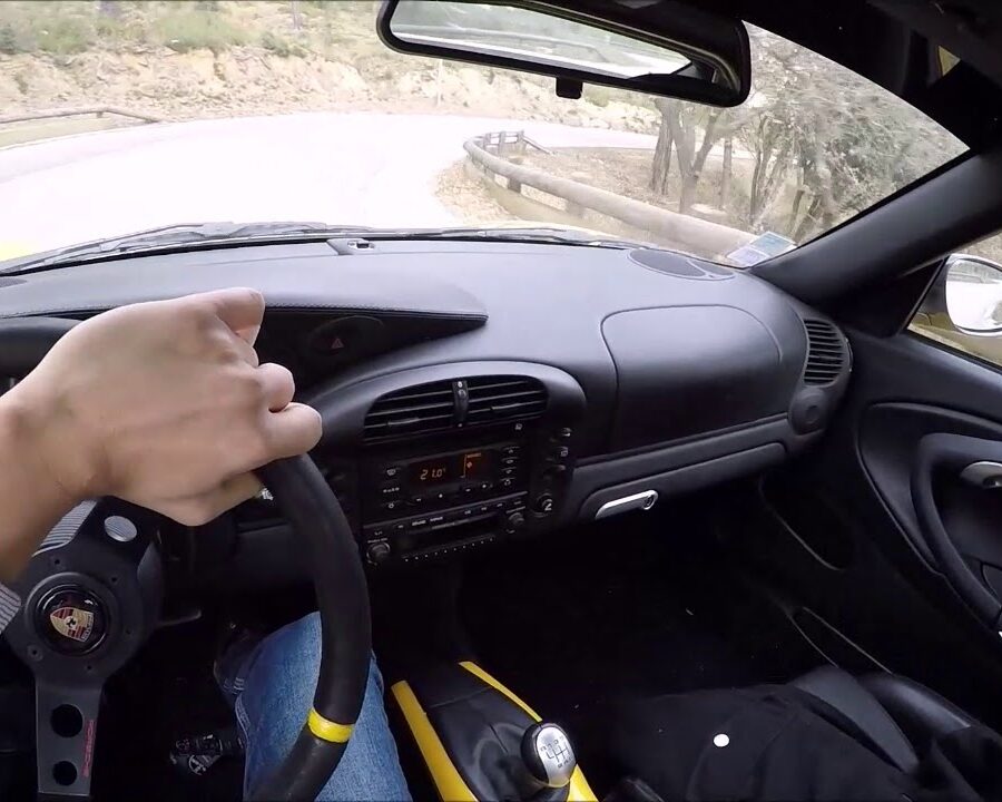 THE ULTIMATE DRIVER's CAR- 996 GT3 Clubsport (POV)
