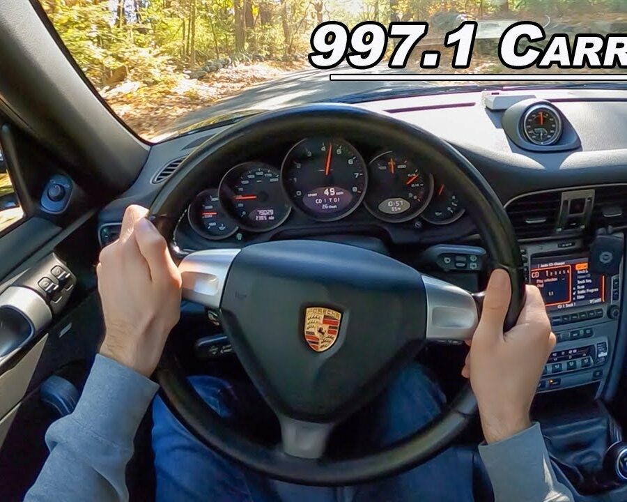 The Base 997 Carrera is Better Than You Thought