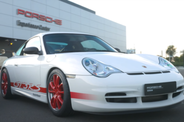 The Porsche 996 GT3 RS Is the Only *Truly* Special 996 - One Take