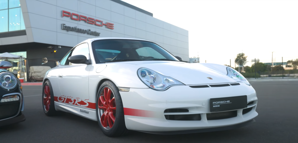 The Porsche 996 GT3 RS Is the Only *Truly* Special 996 - One Take