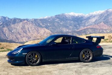 Modified Porsche 996 Carrera - One Take