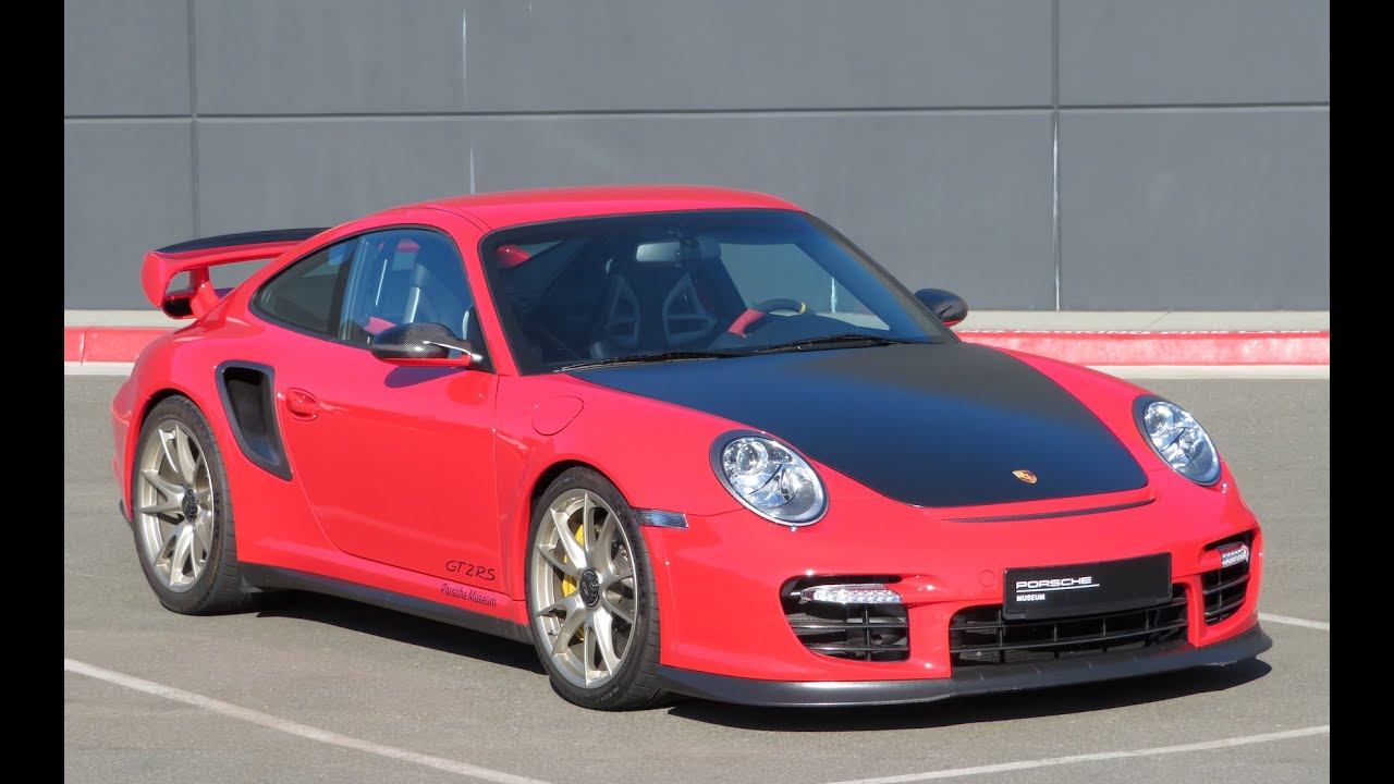 TheSmokingTire Reviews The 997 GT2