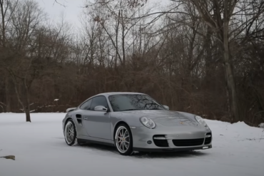 This Is Why The 997 Porsche Turbo Is The Best Car Under $75,000