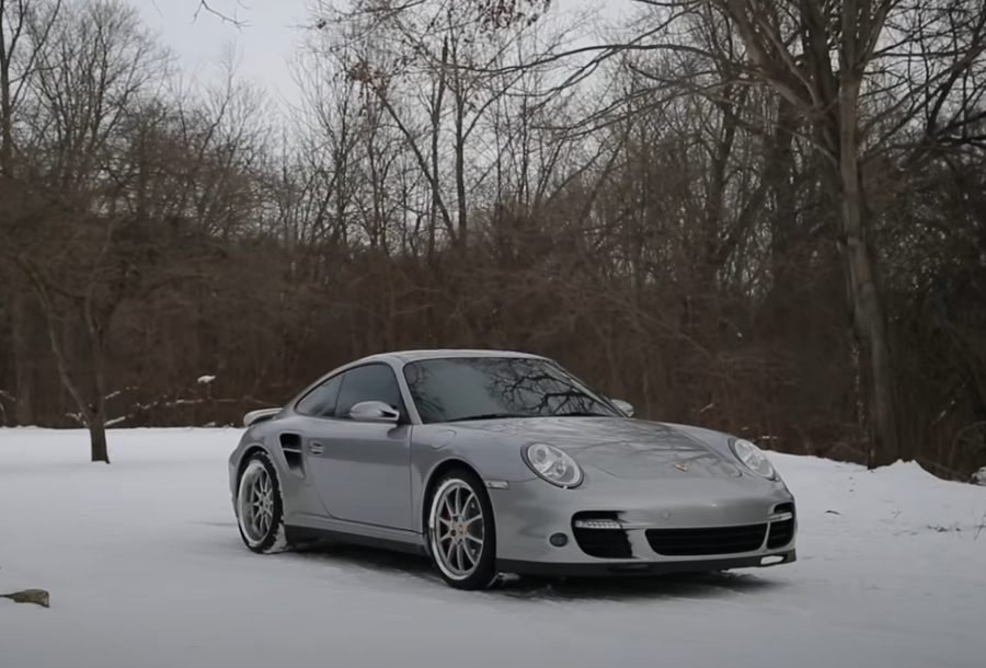 This Is Why The 997 Porsche Turbo Is The Best Car Under $75,000
