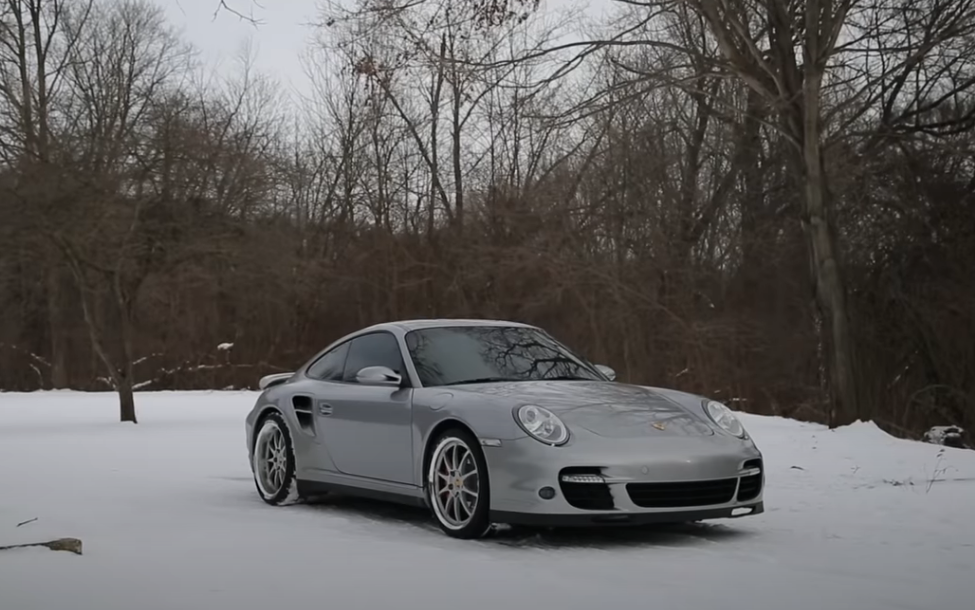 This Is Why The 997 Porsche Turbo Is The Best Car Under $75,000