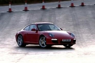 Tiff Needell Reviews a 997 Carrera S