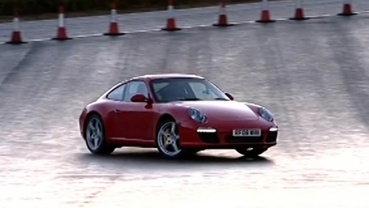 Tiff Needell Reviews a 997 Carrera S