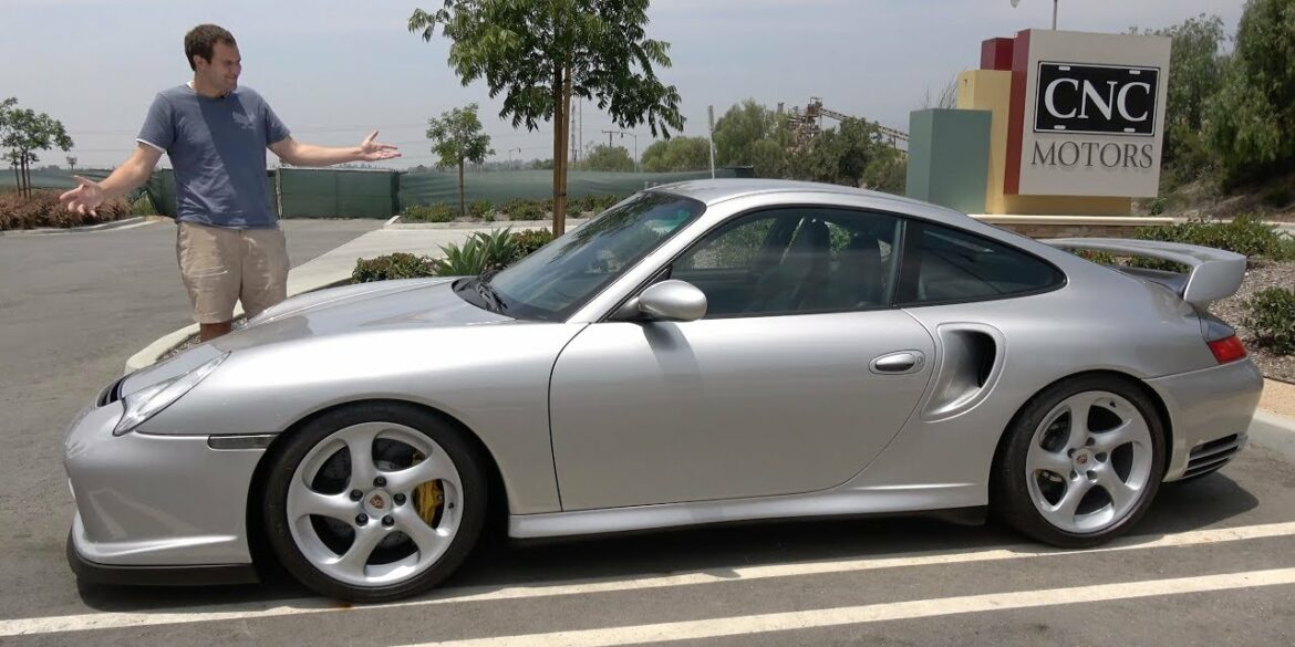 Why the Porsche 996 GT2 Is My Favorite 911