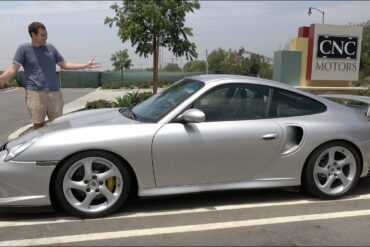 Why the Porsche 996 GT2 Is My Favorite 911