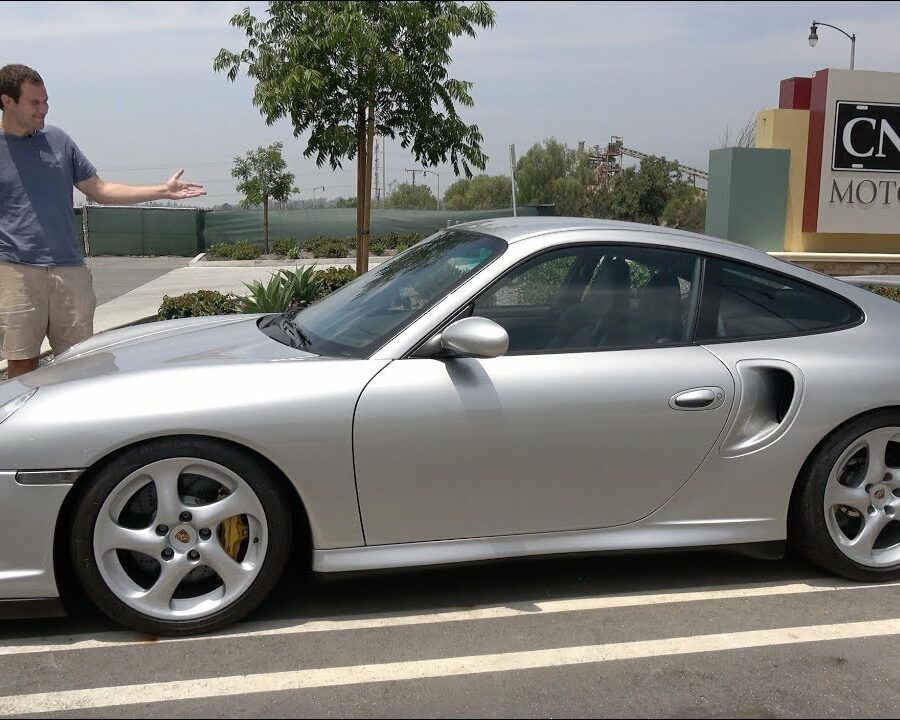Why the Porsche 996 GT2 Is My Favorite 911