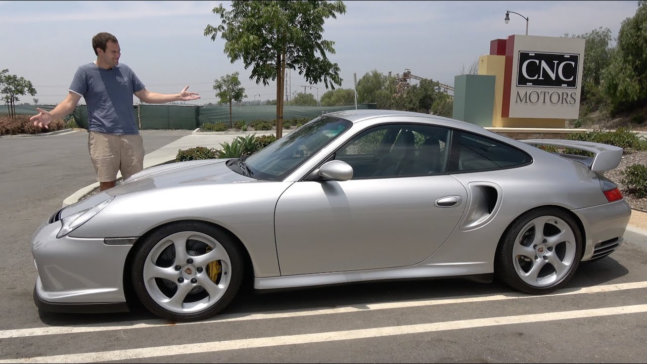 Why the Porsche 996 GT2 Is My Favorite 911