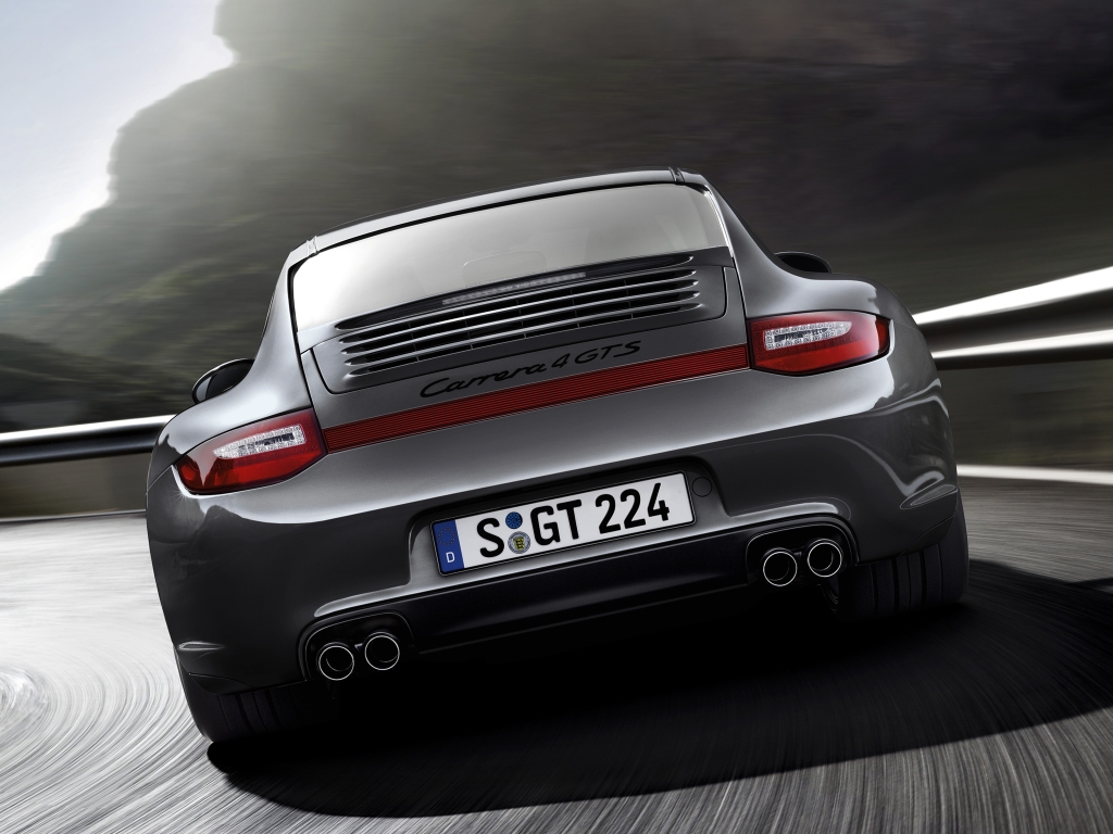 Porsche 911 Carrera 4 GTS Coupe (997) (2011 - 2012) - Stuttcars Porsche 911 Carrera 4 GTS Coupe (997) (2011 - 2012) - Stuttcars