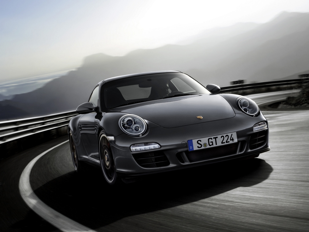Porsche 911 Carrera 4 GTS Coupe (997) (2011 - 2012) - Stuttcars Porsche 911 Carrera 4 GTS Coupe (997) (2011 - 2012) - Stuttcars