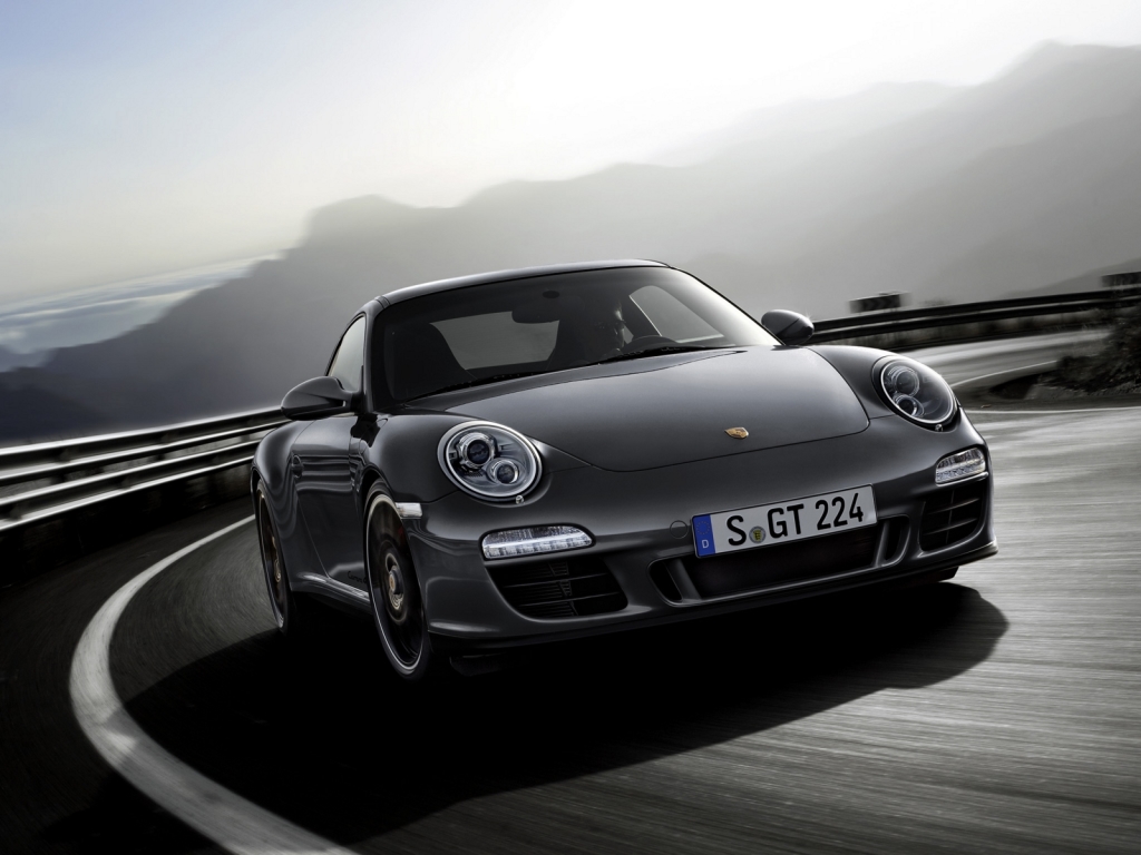 Porsche 911 Carrera 4 GTS Coupe (997) (2011 - 2012) - Stuttcars