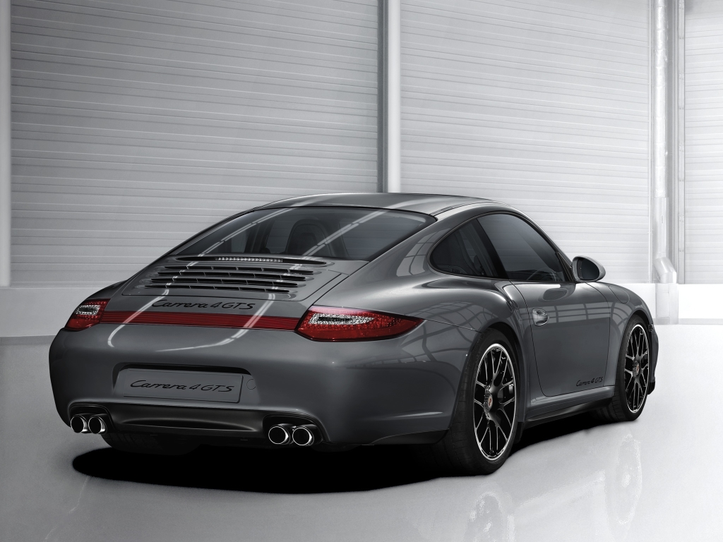 Porsche 911 Carrera 4 GTS Coupe (997) (2011 - 2012) - Stuttcars Porsche 911 Carrera 4 GTS Coupe (997) (2011 - 2012) - Stuttcars
