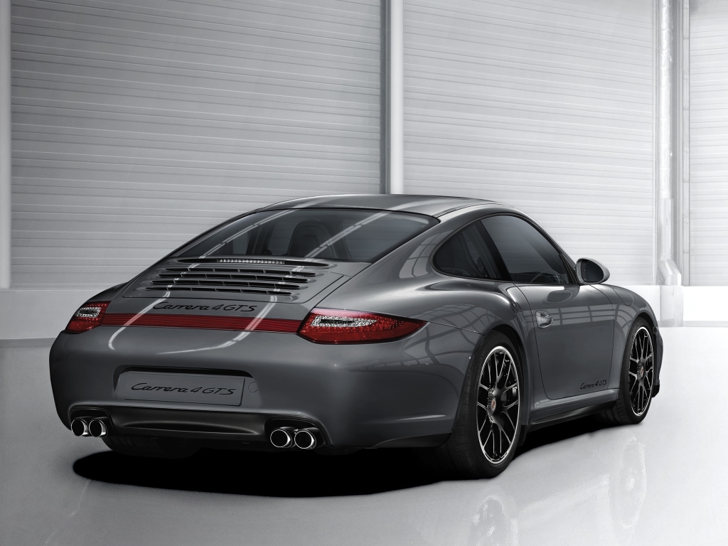 Porsche 911 Carrera 4 GTS Coupe (997) (2011 - 2012) - Stuttcars