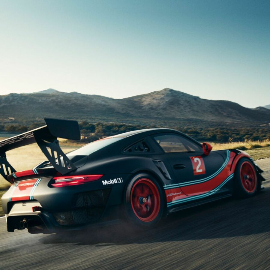 Porsche 911 GT2 RS Clubsport Race (991.2) (2018-2019) - Pictures & Gallery