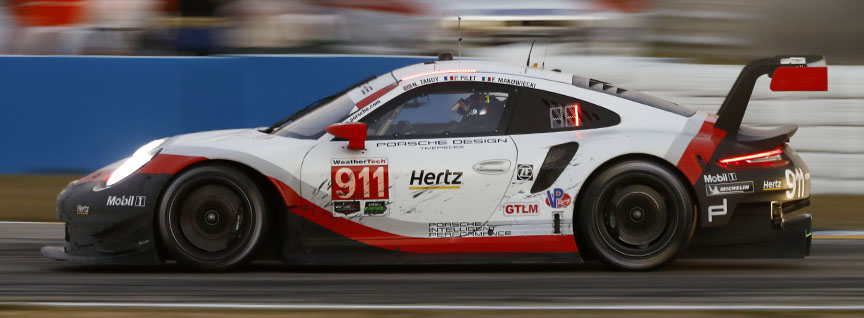 2018 Sebring 12h GTLM winner