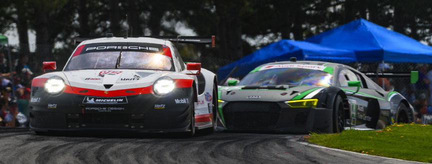 Porsche 911 RSR 2018 Mid-Ohio