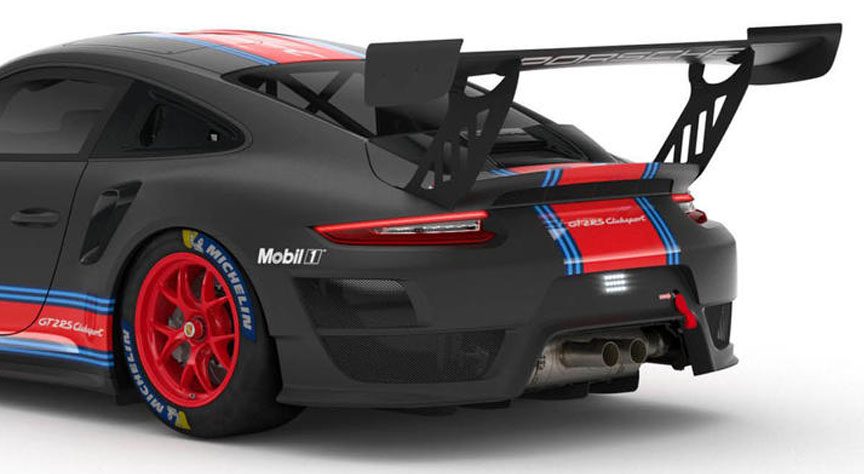 Porsche 911 991 GT2 RS Clubsport