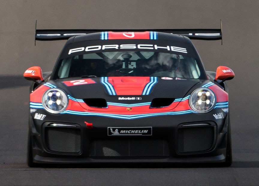 2019 Porsche 911 991.2 GT2 RS Clubsport