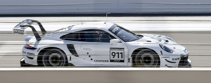 Porsche 911 991 RSR 4.2