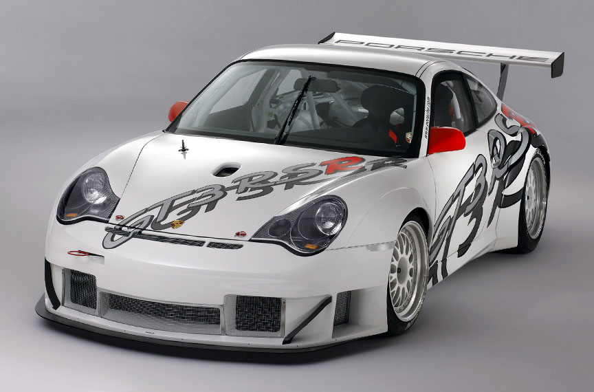 Porsche 911 996 GT3 RSR