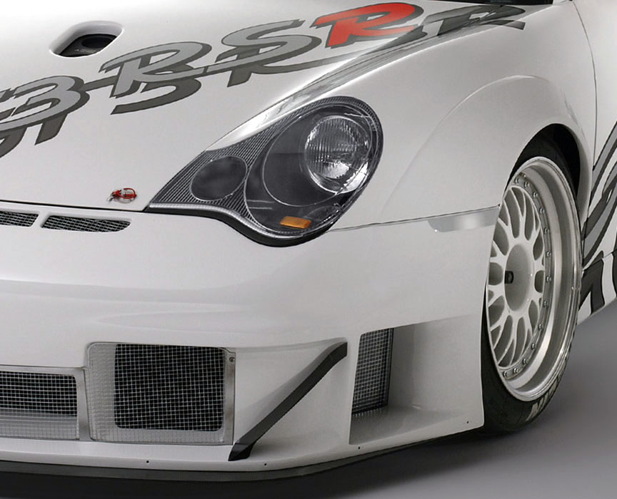 Porsche 911 996 GT3 RSR