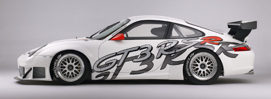 Porsche 911 996 GT3 RSR