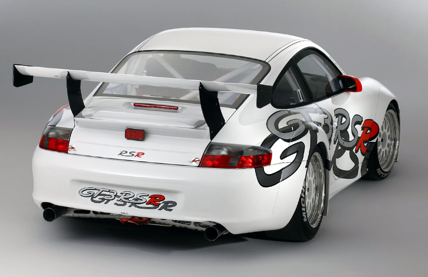 Porsche 911 996 GT3 RSR