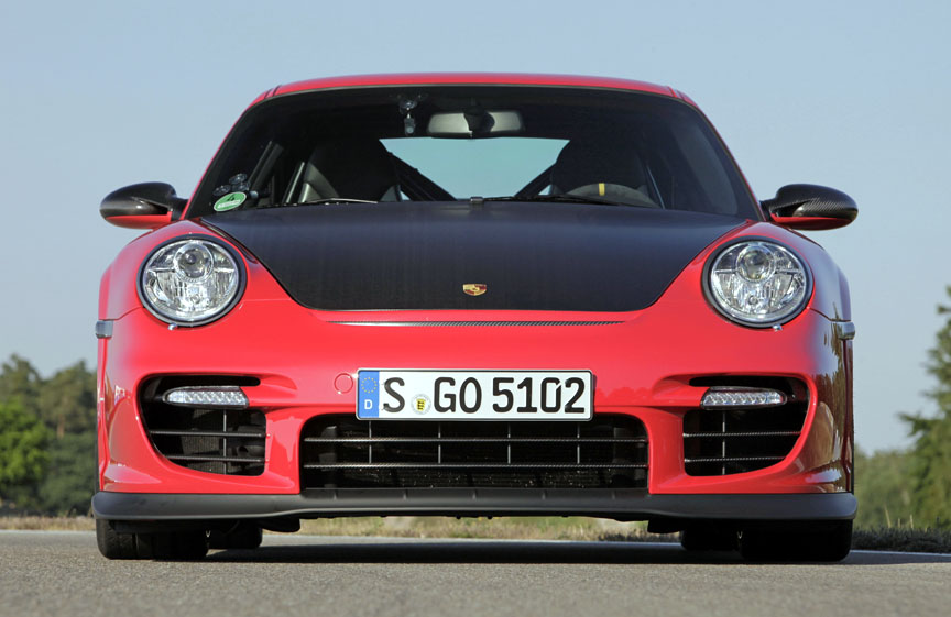 Porsche 911 997 GT2 RS