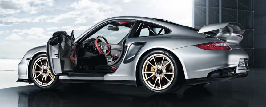 Porsche 911 997 GT2 RS