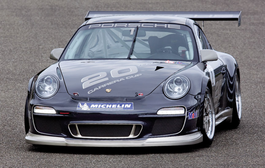 Porsche 911 997.2 GT3 Cup 3.8 2010