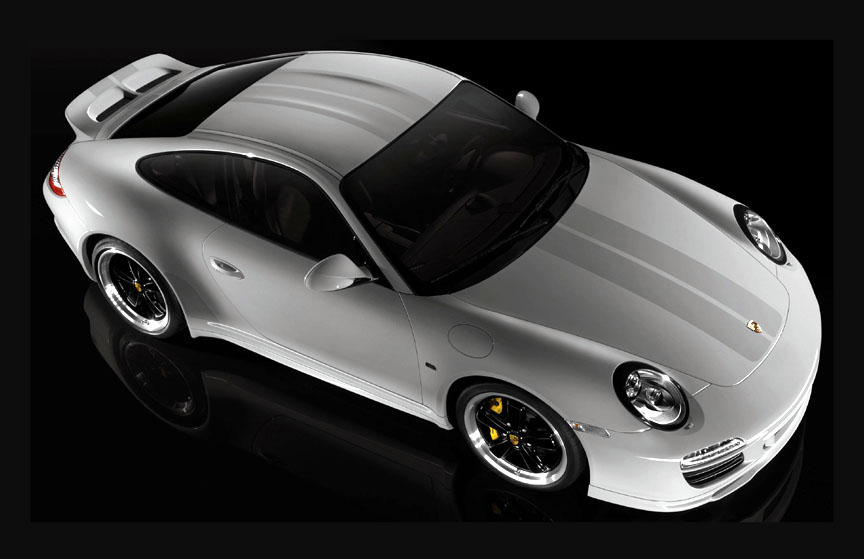 Porsche 911 997 Sport Classic