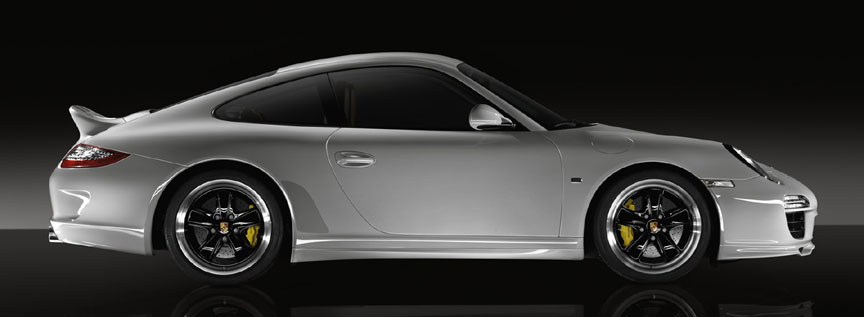 Porsche 911 997 Sport Classic Fuchs