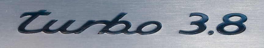 turbo 3.8 logo