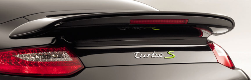 Porsche 911 997 Turbo S logo Edition 918 Spyder