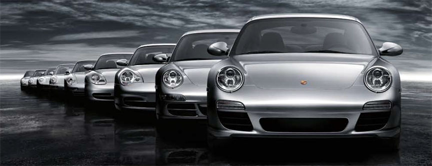 Porsche 911 997.2 Carrera evolution