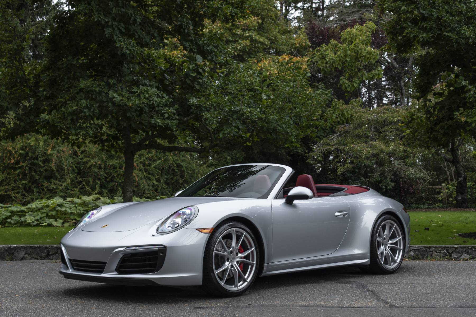 Porsche 911 Carrera 4S Cabriolet () (2016 – 2019) - Stuttcars