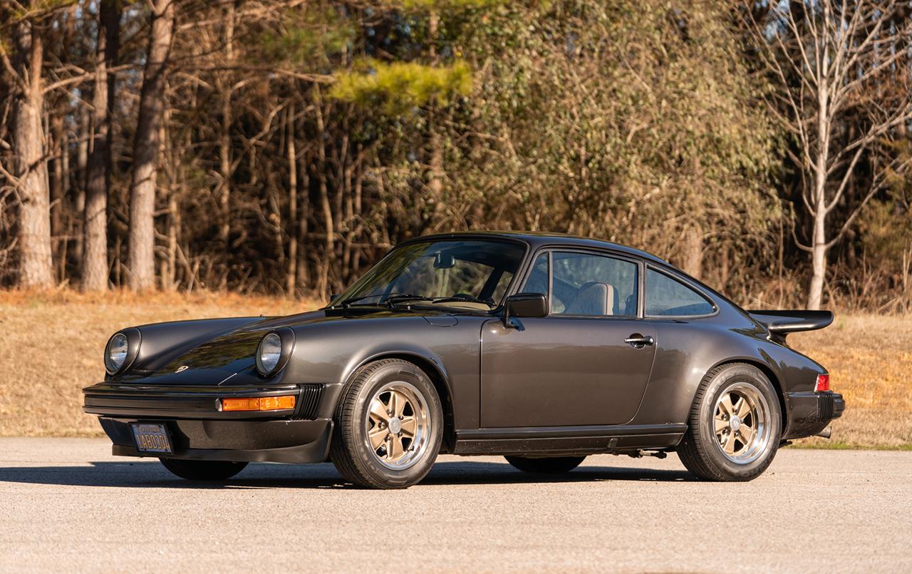 Porsche 911 SC Weissach Edition (1980) - Stuttcars