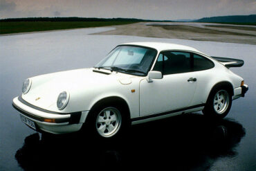 1987 - 1989 Porsche 911 Carrera 3.2 Clubsport (911)