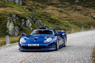 Porsche 911 GT1
